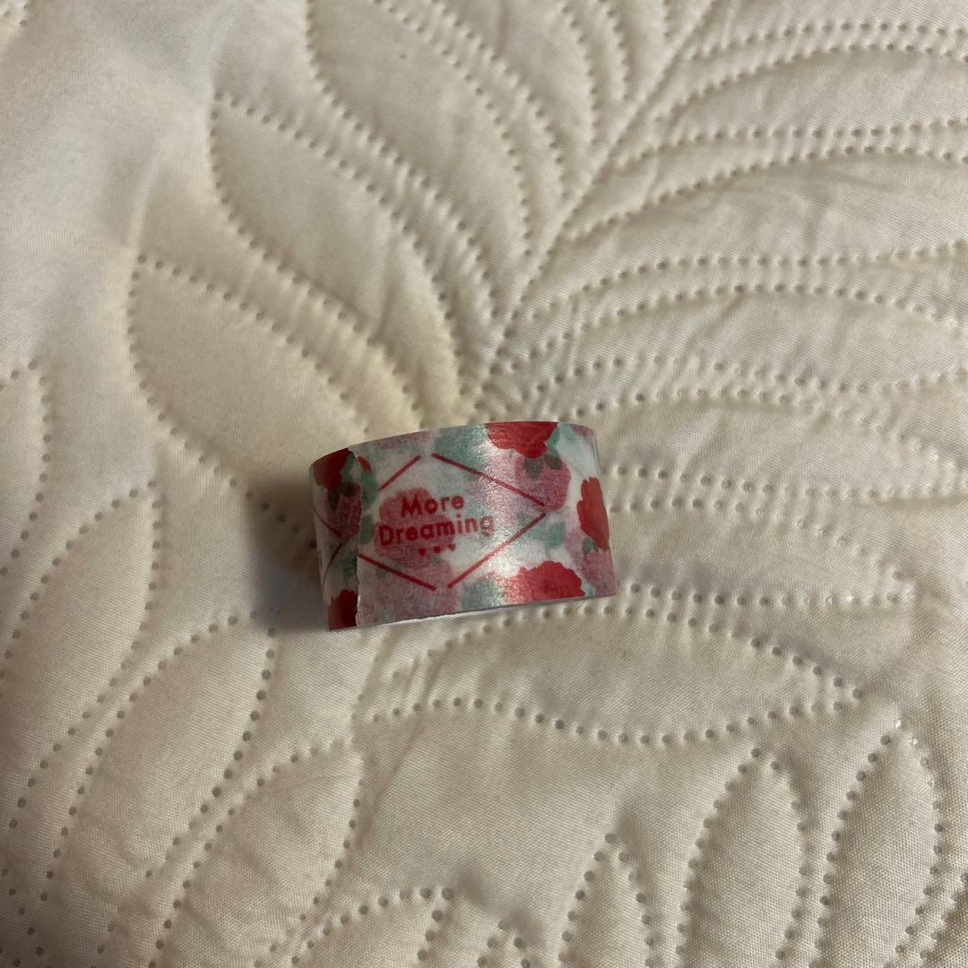 ♡エトワールエグリオットさんマスキングテープ未使用、中古あわせて7