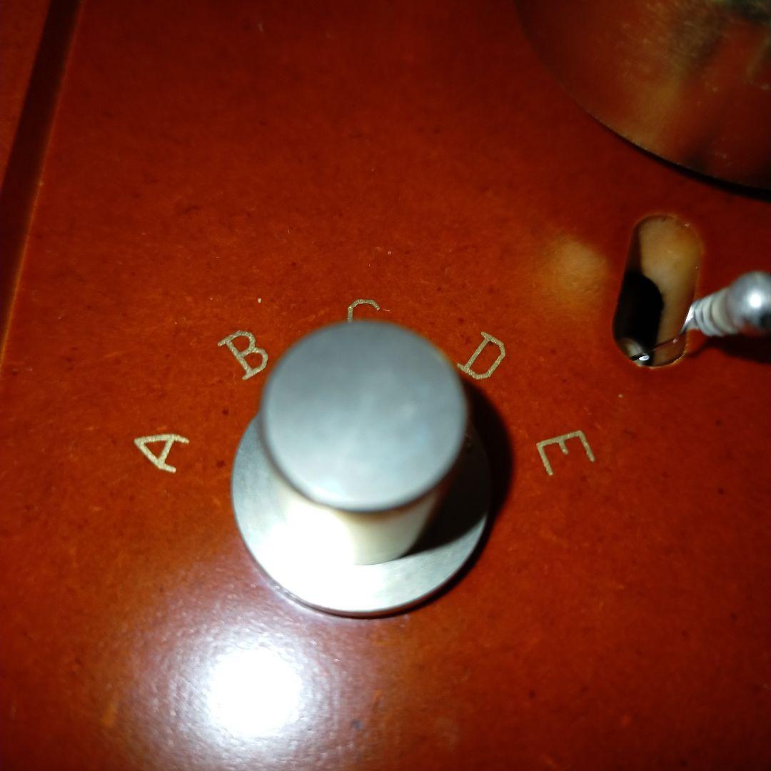 canty621　560 ミスタークリスマス オルゴール シンフォニー