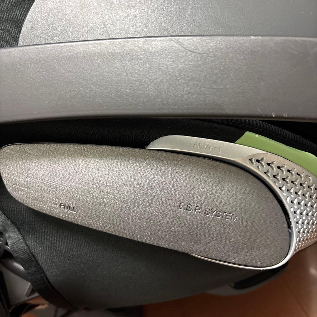 サイベックス　チャイルドシートクラウドT i ベース　アダプター