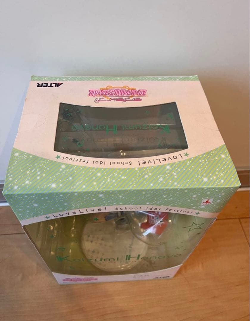 値下げ中‼️ラブライブ！スクールアイドルフェスティバル 小泉花陽 1/7