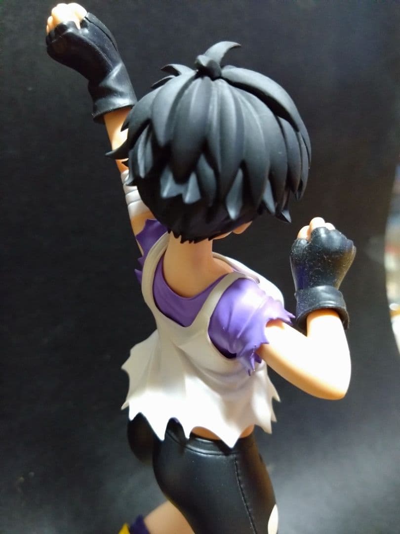 ドラゴンボールギャルズ ドラゴンボールZ ビーデル 回復Ver.　国内正規品