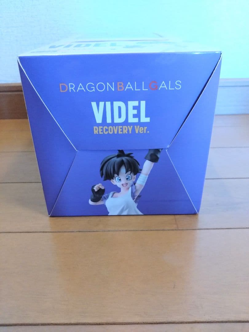 ドラゴンボールギャルズ ドラゴンボールZ ビーデル 回復Ver.　国内正規品