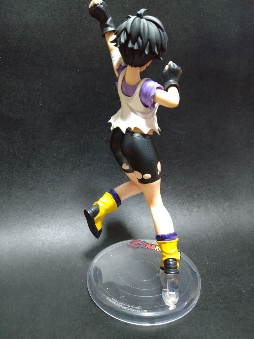 ドラゴンボールギャルズ ドラゴンボールZ ビーデル 回復Ver.　国内正規品