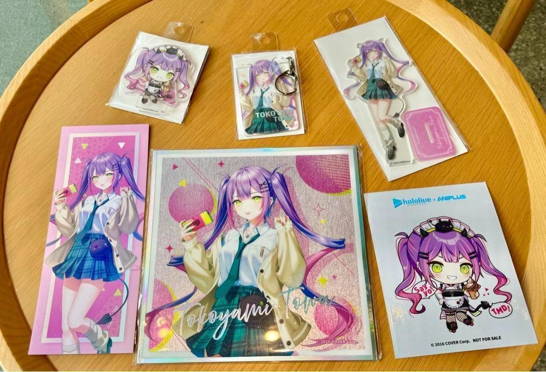 憂国のモリアーティ MEGAアクリルスタンド モリアーティ兄弟