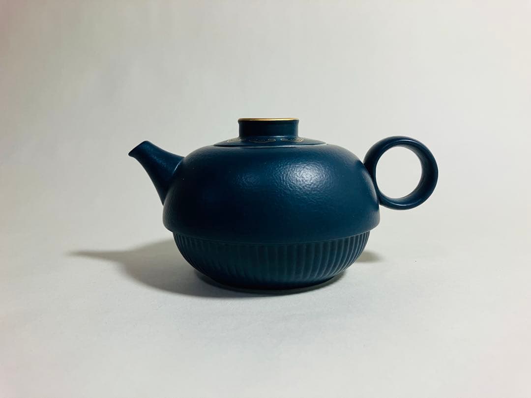 新品】中国国家博物館 寄付返礼品 海晏河清 中国茶器セット