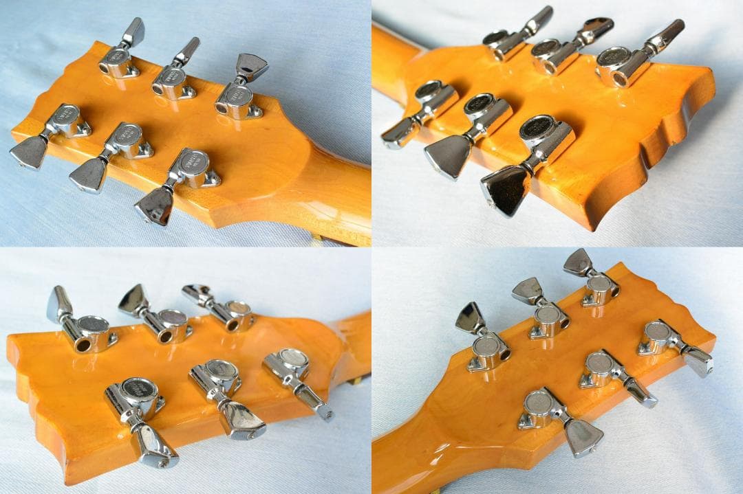 YAMAHA SC-3000 ワンオフ黄金壇製ピックガード 80年代 ヤマハ - メルカリ