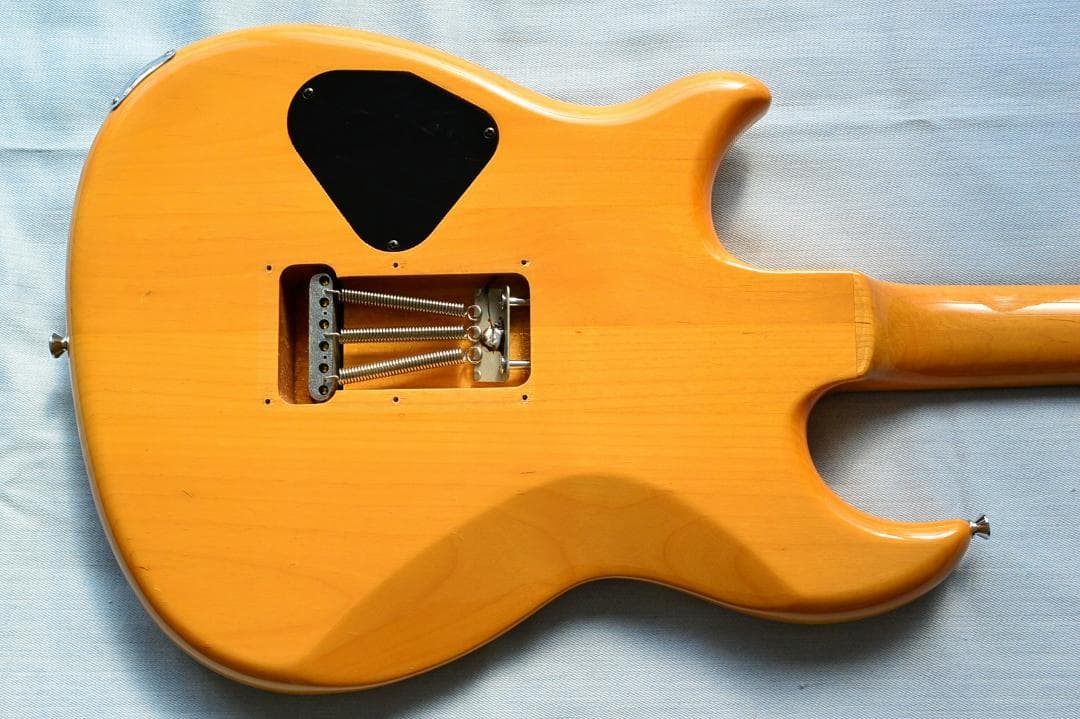 YAMAHA SC-3000 ワンオフ黄金壇製ピックガード 80年代 ヤマハ