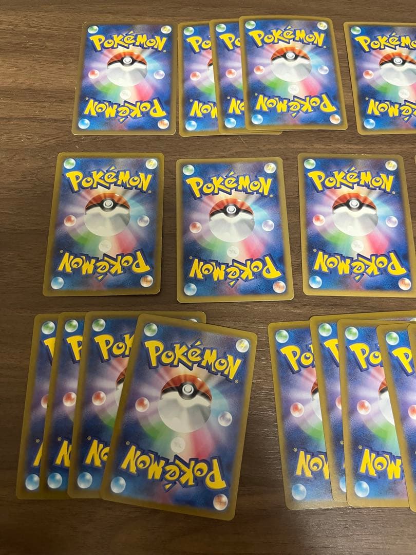 在庫処分）ポケモンカード　貴重カードまとめ売り　桜アフロのピカチュウ入り　プロモ