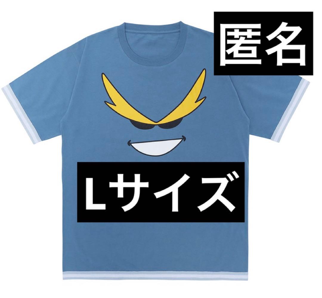 ヒロアカ原画展 メンズノンノ 全サ第五弾Tシャツ Lサイズ