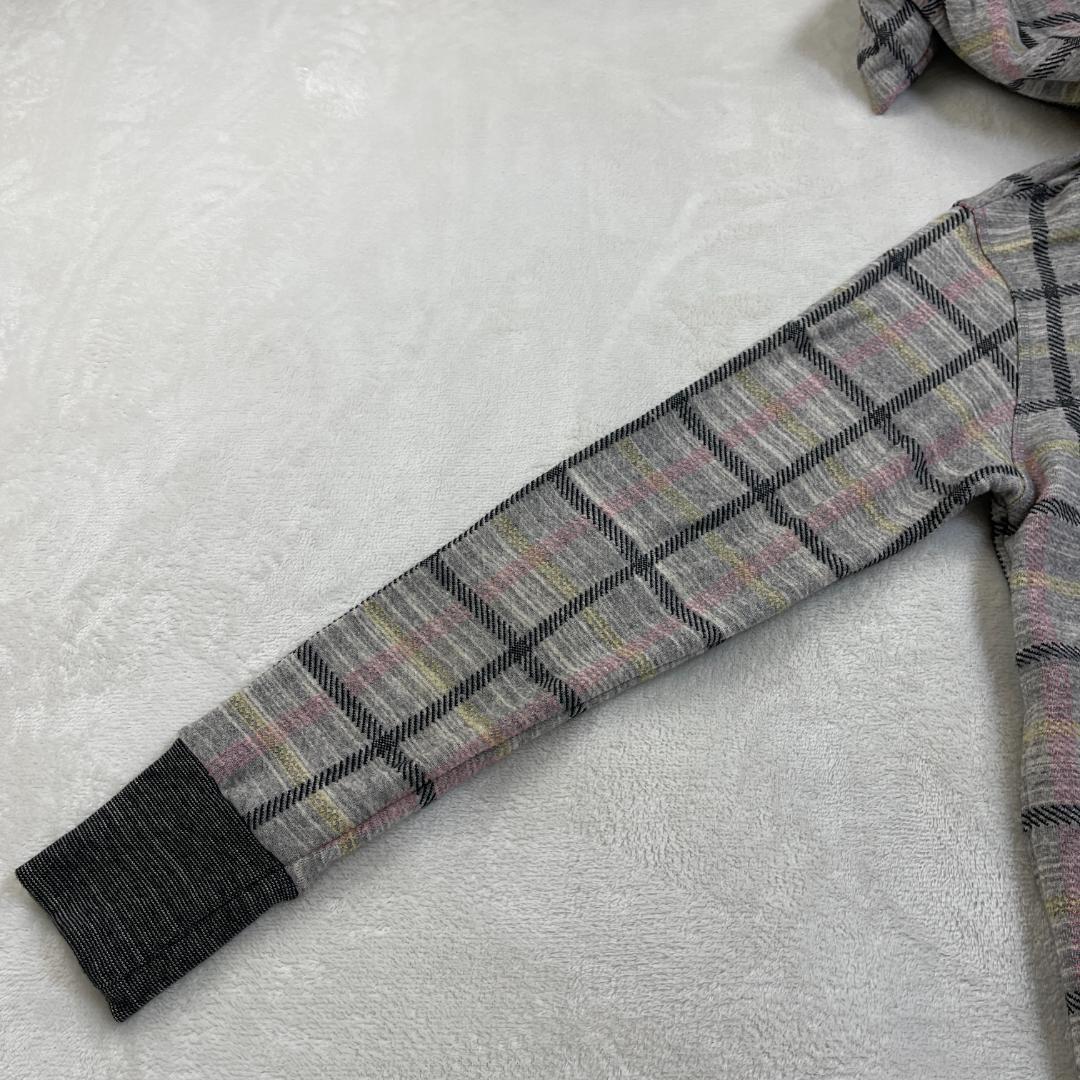 Vivienne Westwood MAN ウィッチハットロングパーカー