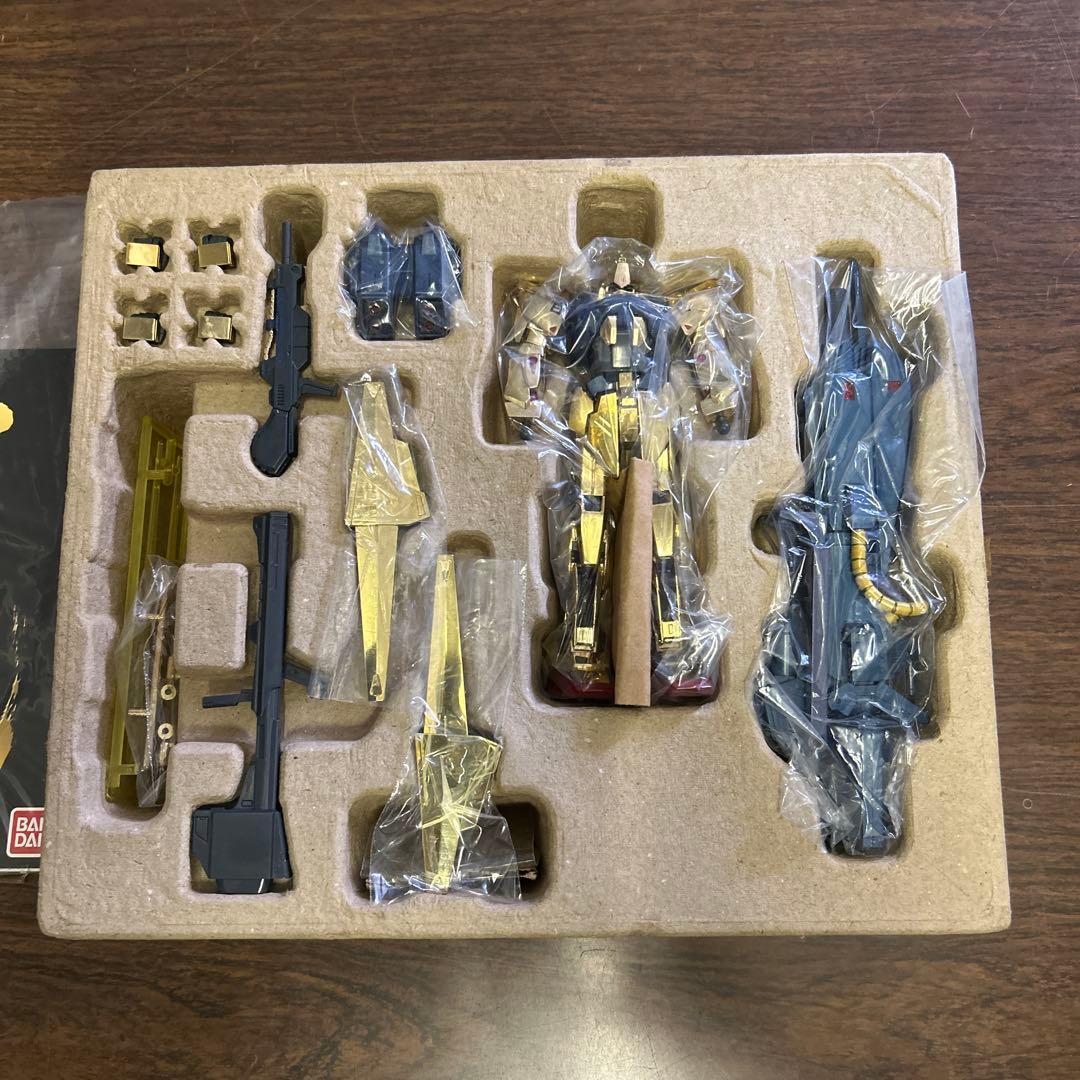 バンダイ 機動戦士Zガンダム 可動戦士 百式 CHOGOKIN GD-53 B98850436