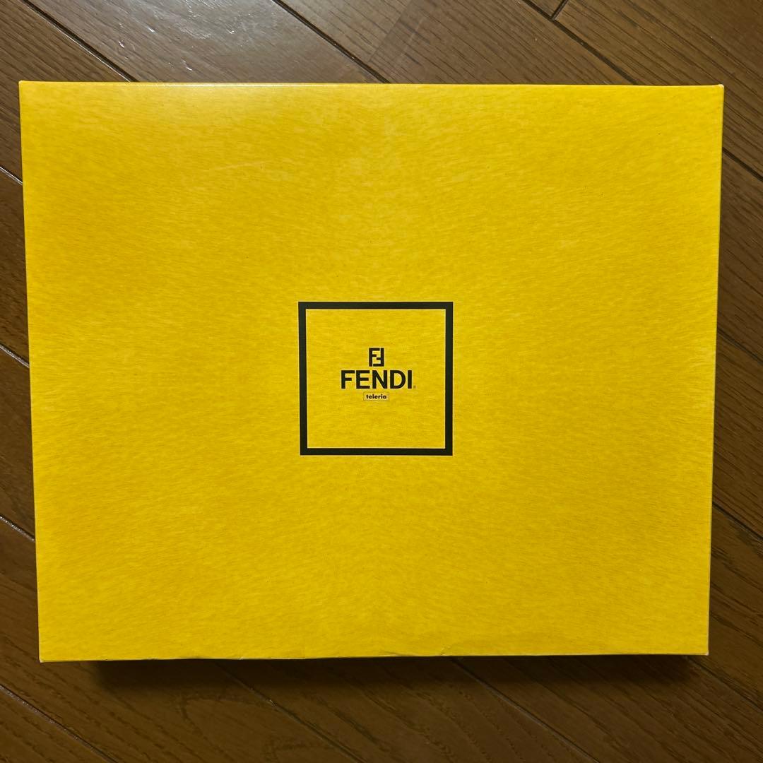 FENDI teleria バスタオル 276056H 2セット FENDI バスタオル 276056H
