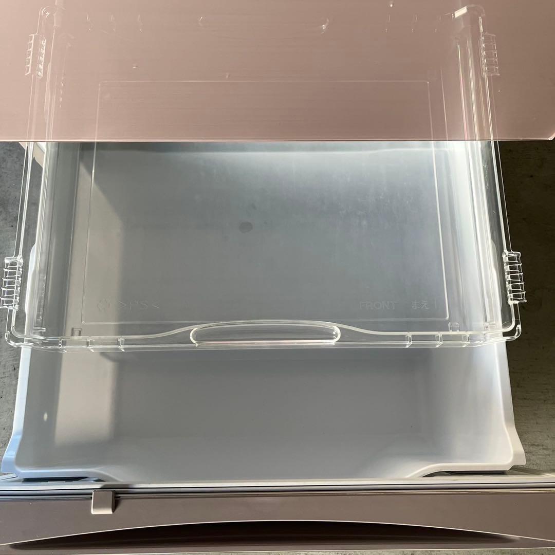 三菱電気 ノンフロン冷凍冷蔵庫 MR-B46Z-P2 家電 455L l032