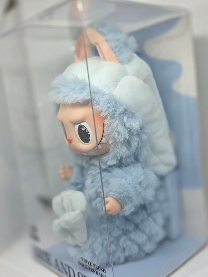 ラブブ シンガポール限定 ぬいぐるみ