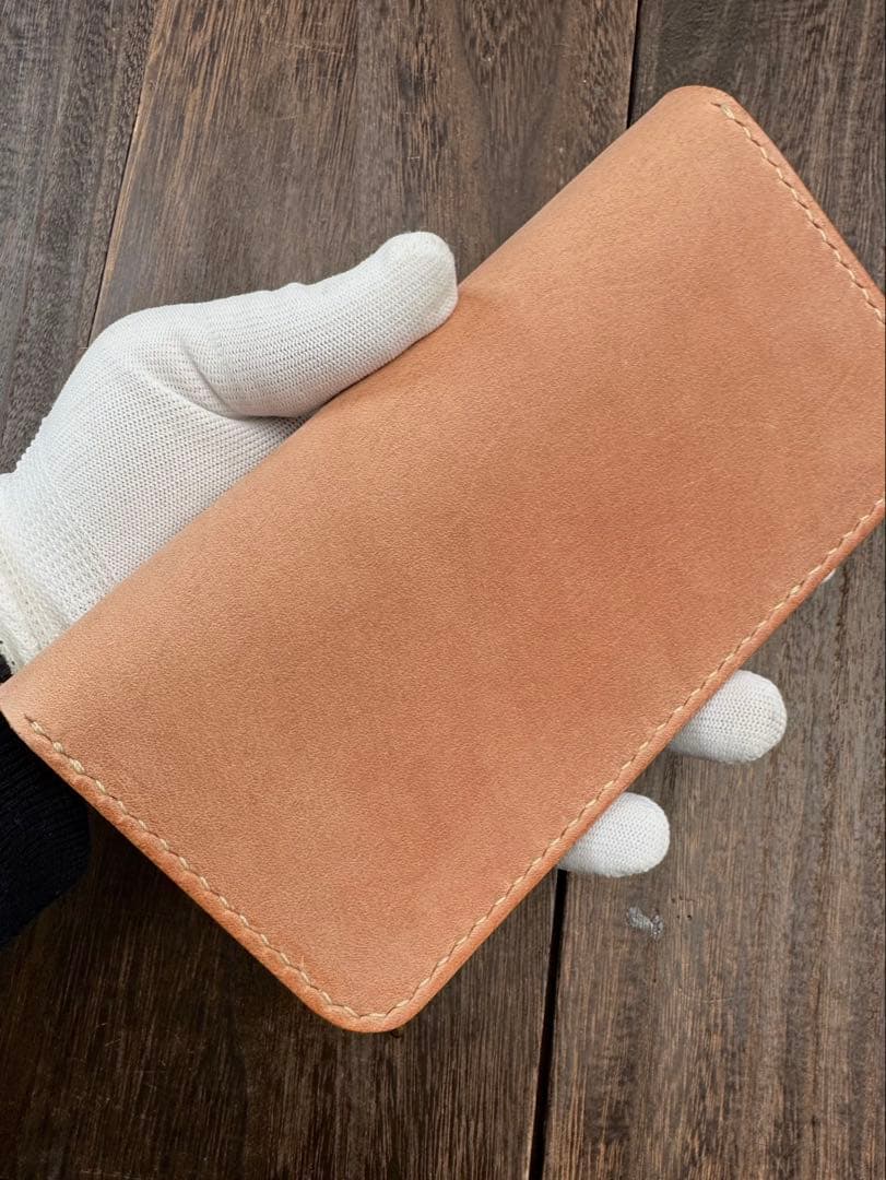 ☆トラッカーウォレット　イタリアテンペスティ社(テキサス)