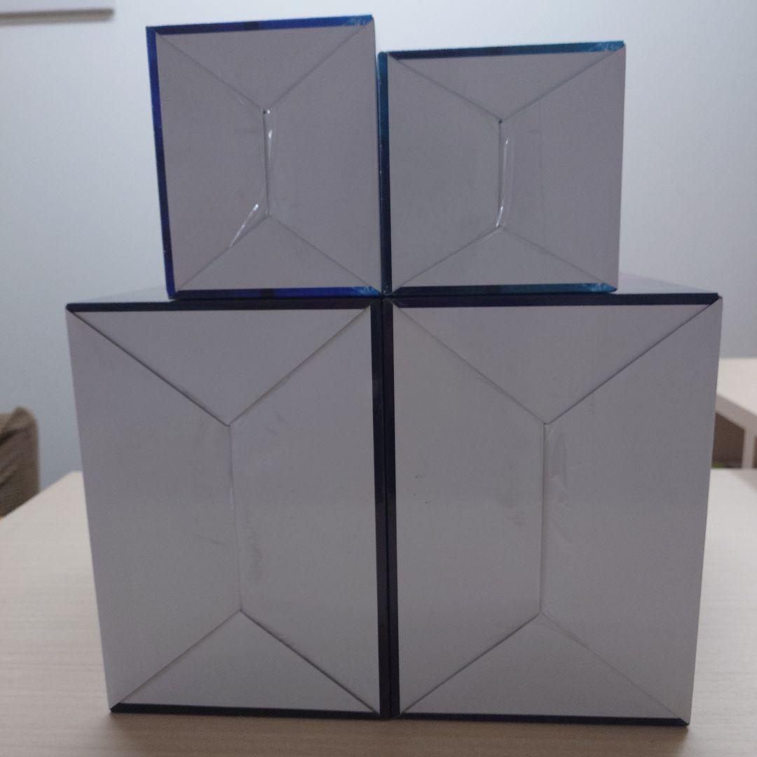 一番くじ 劇場版 呪術廻戦 -1224 フィギュアコンプセット