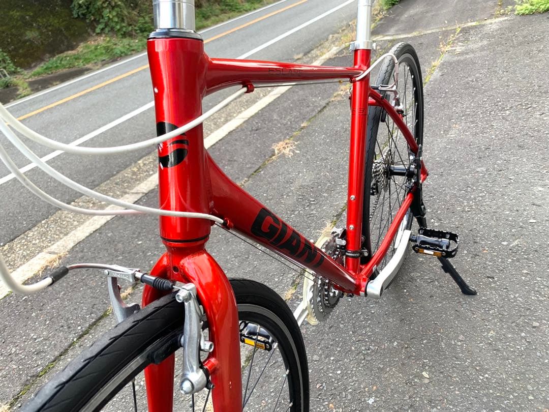 【即乘】送料無料GIANT クロスバイク ESCAPE R3 M SHIMANO