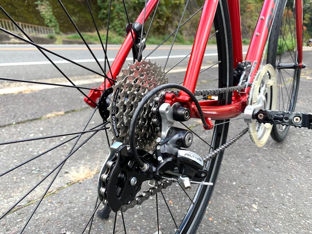 【即乘】送料無料GIANT クロスバイク ESCAPE R3 M SHIMANO