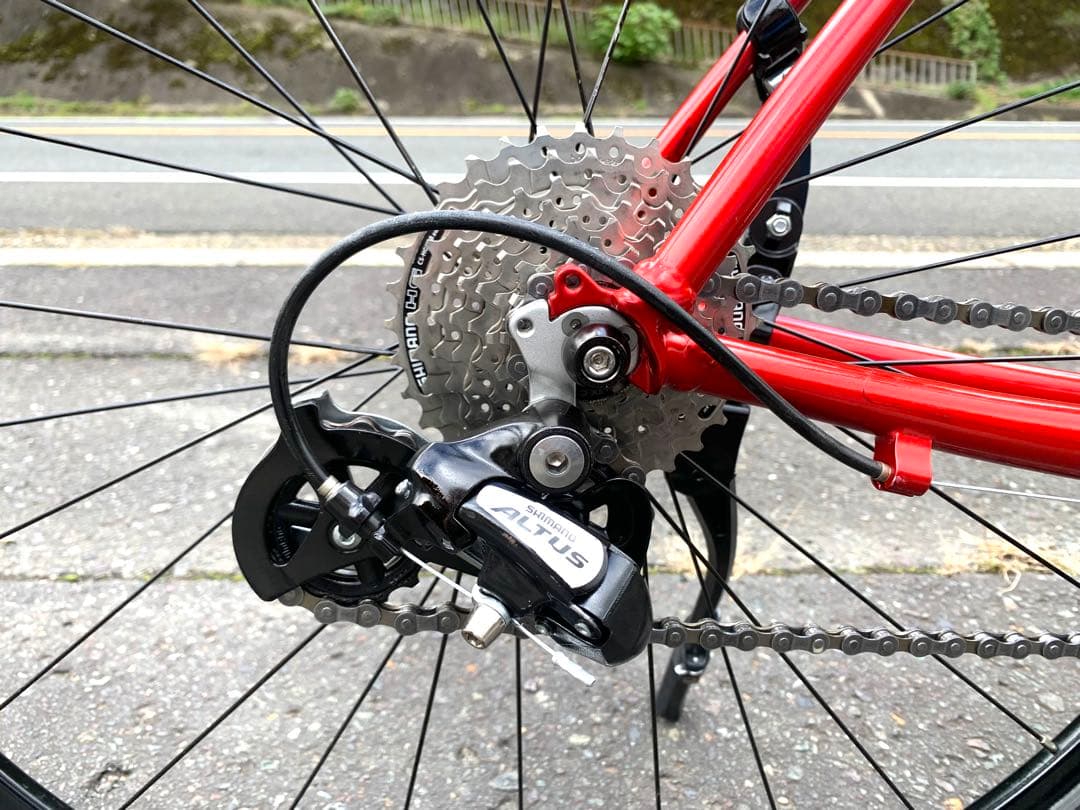 【即乘】送料無料GIANT クロスバイク ESCAPE R3 M SHIMANO