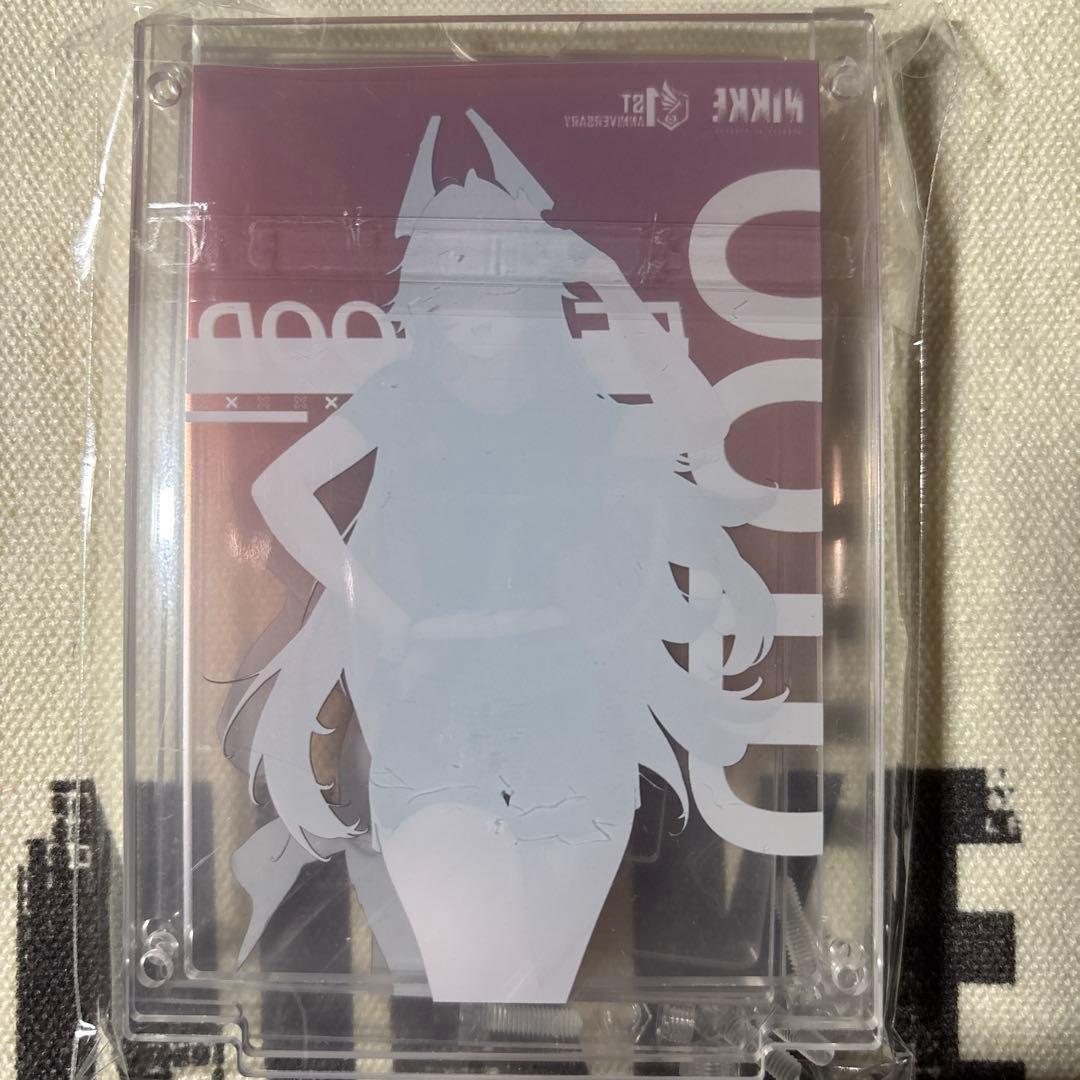 火*尋様 c107 NIKKE アクスタ 着せ替え レッドフード - メルカリ