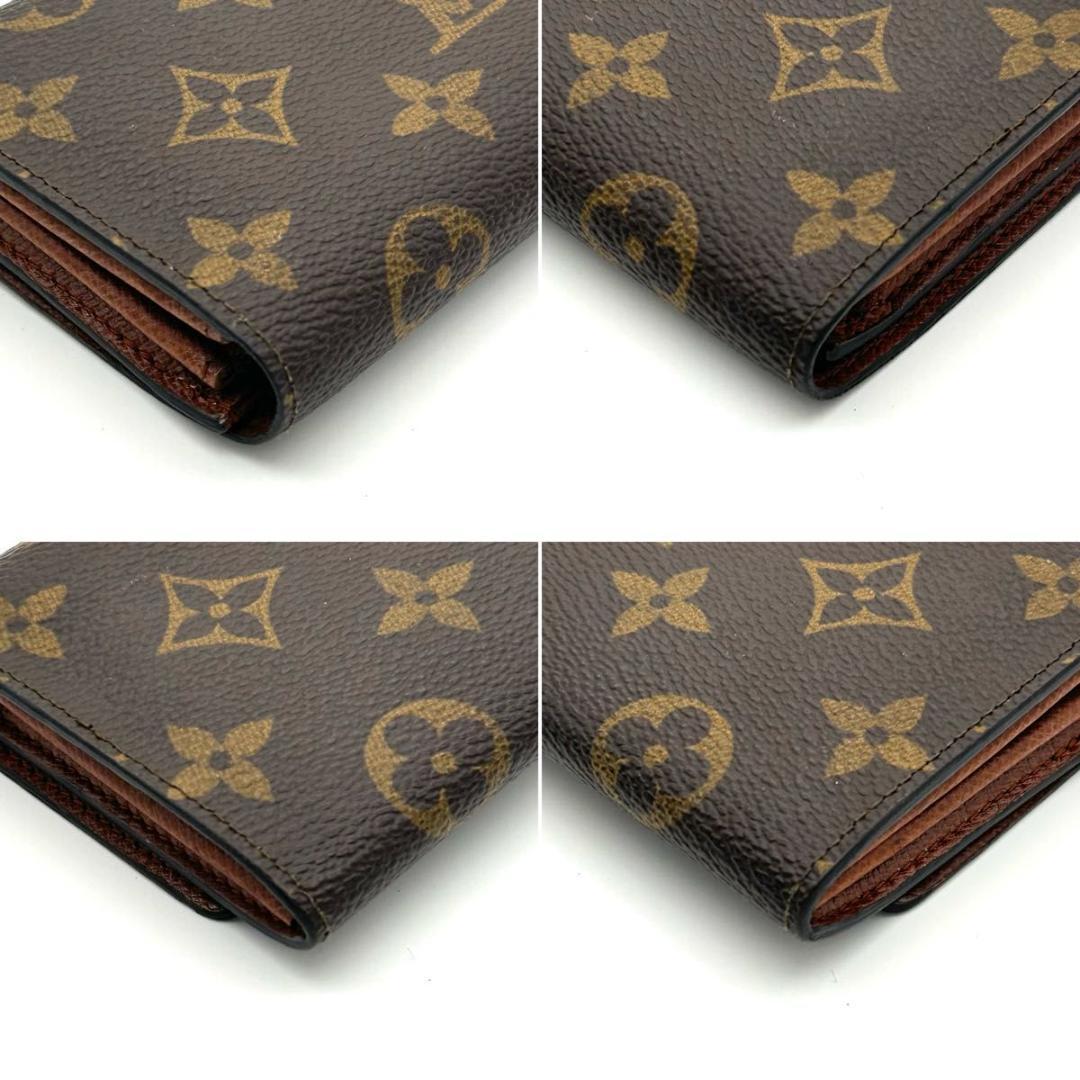 ☆限界価格☆ルイヴィトン 二つ折り財布 ポルトモネジップ ケース