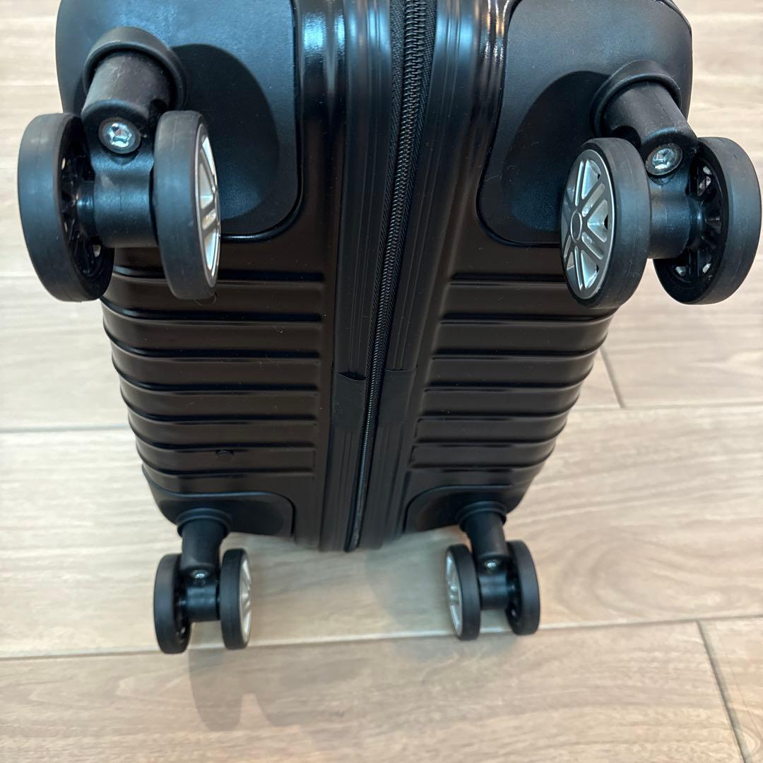 ケツメイシ15周年記念 ファンクラブ限定 キャリーケース KTM