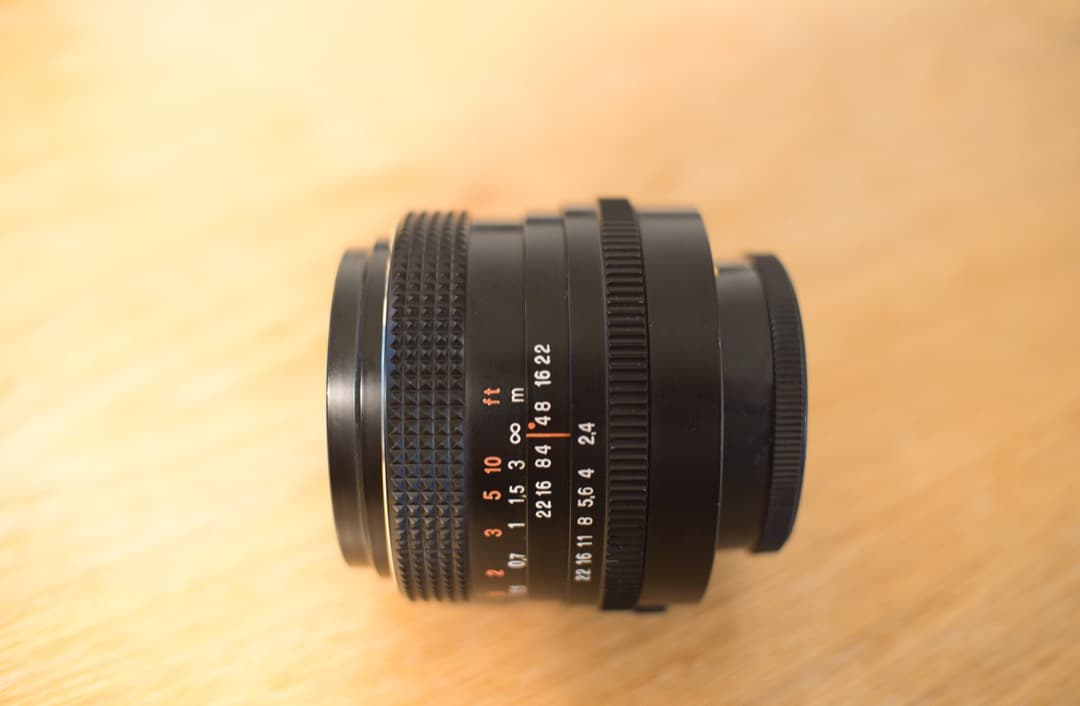 Carl Zeiss MC Flektogon 35mm F2.4 M42 レンズ(単焦点) M42 CARL