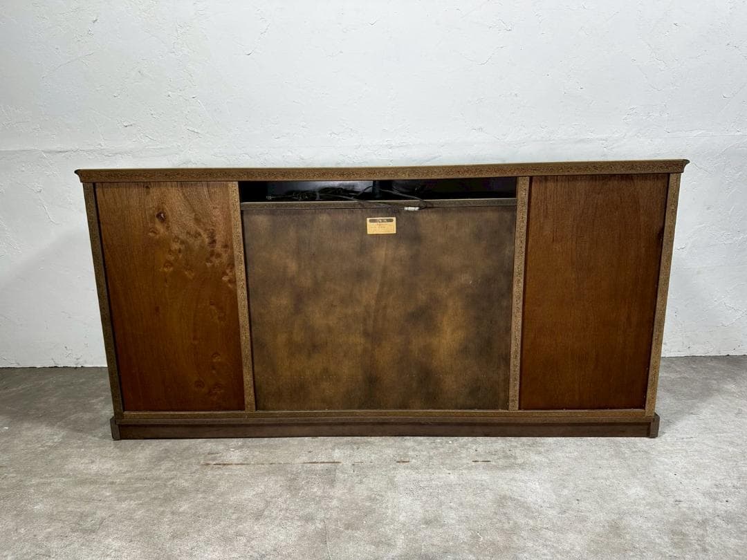 Meuble』モーブル サイドボード リビングボード 飾棚 RWsid16