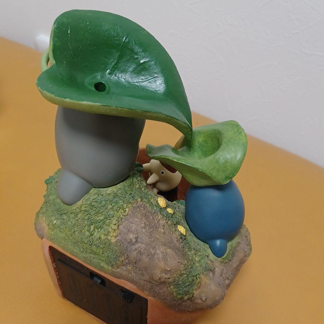 ジブリ となりのトトロ ウォーターガーデン 大中小葉っぱの傘