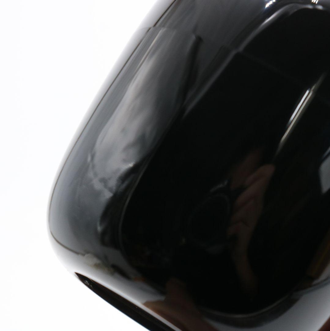 無銘 真塗 中棗 茶道具 遠州緞子仕覆付 C816 N1