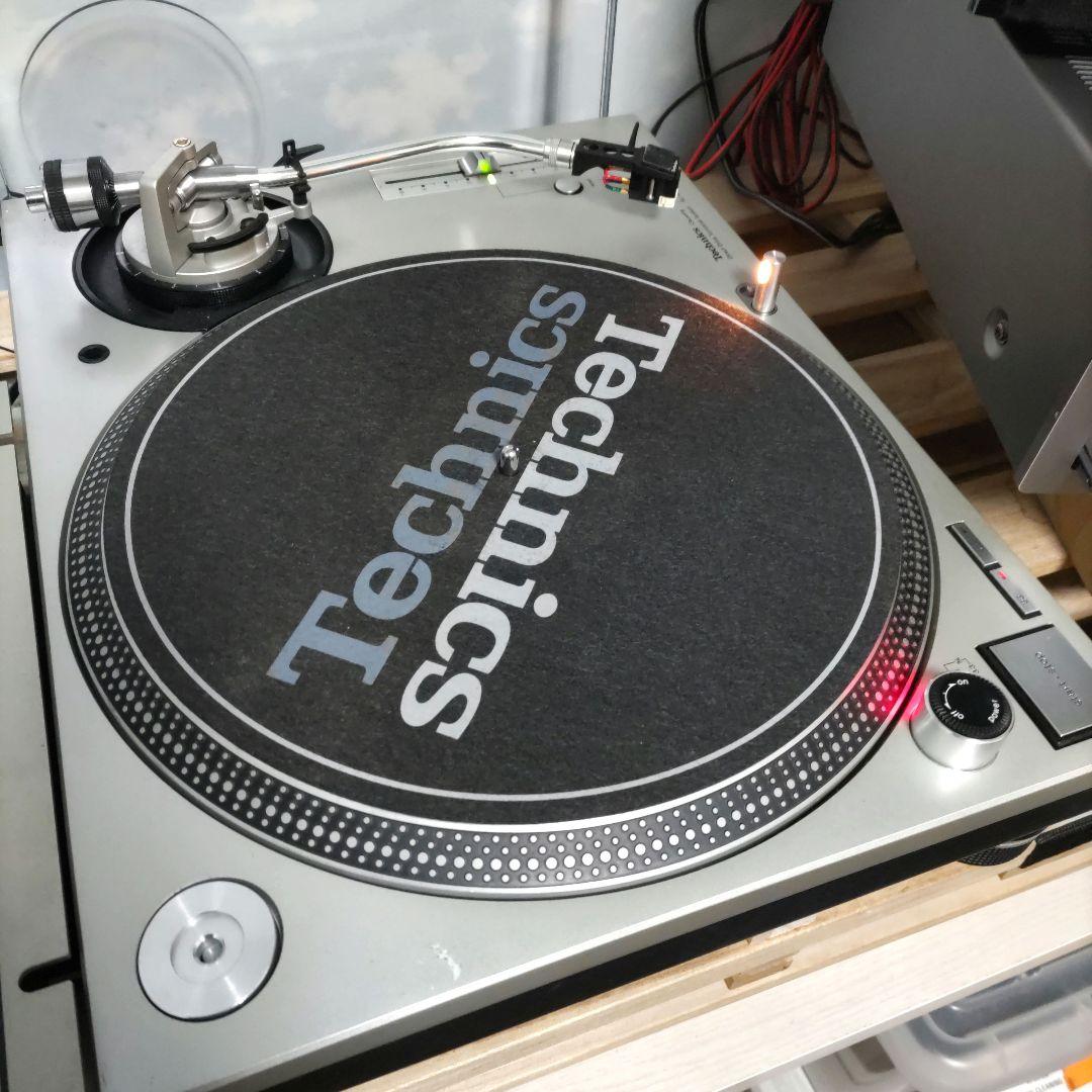 Technics テクニクス ターンテーブル ミキサー DJセット テクニクス