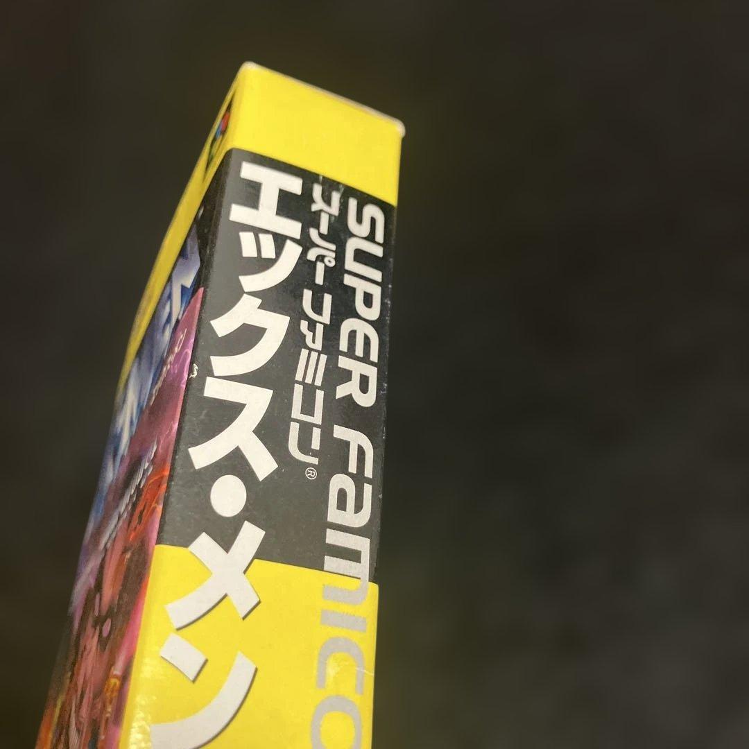 エックス・メン　X-MEN スーパーファミコン