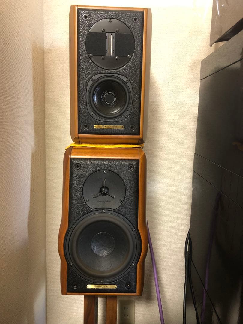 ソナスファベール Sonus Faber Minima FM2(改造品) - メルカリ
