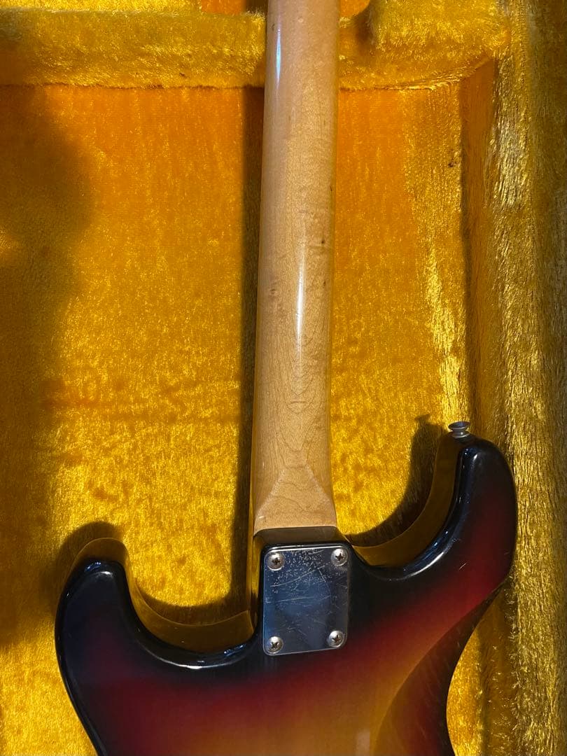 b*0様 heerby EXCELLE TYPE 1000 エレキギター　ジャン