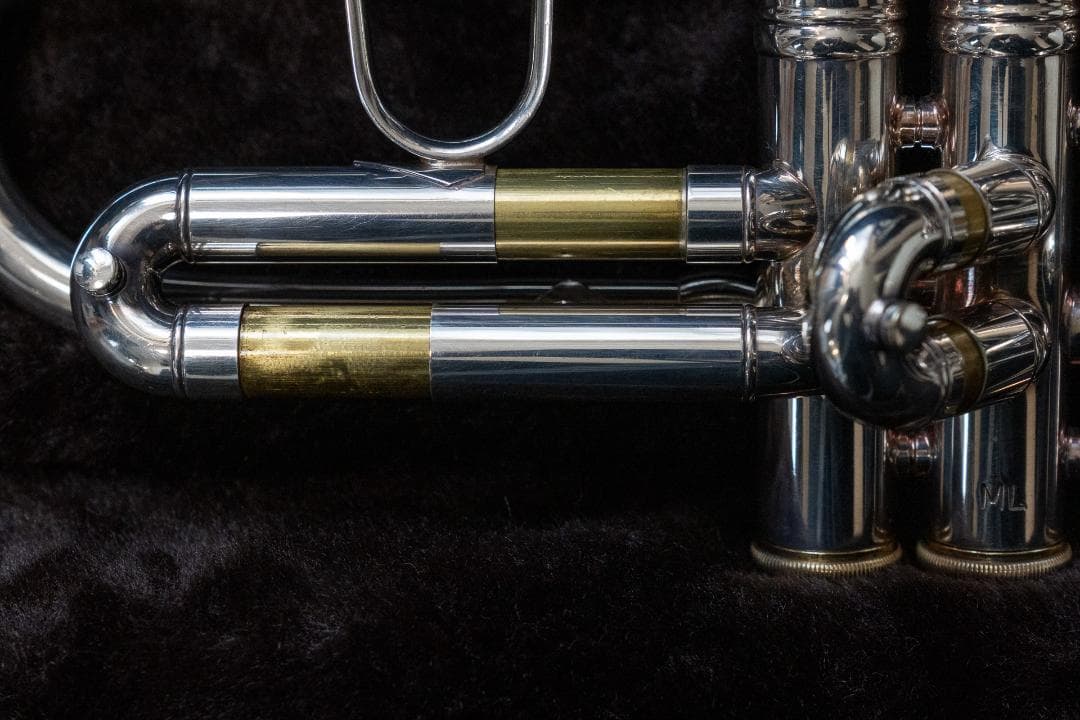 Bach 180ML37SP トランペット