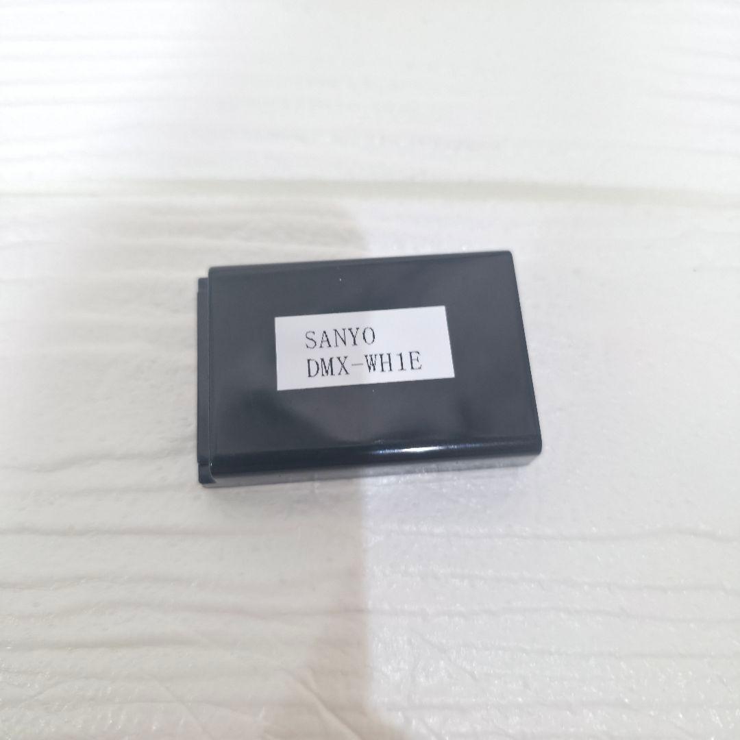 【動作確認ＯＫ】SANYO　Xacti　DMX-WH1E　防水　ハンディ【美品】
