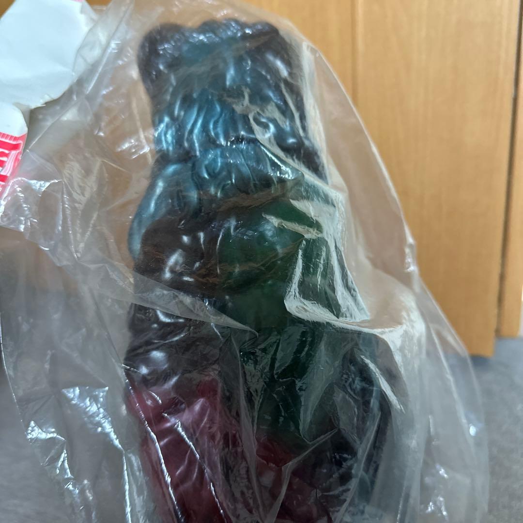 未開封品マーミット ジャイアントヘドラ こどもの時代館限定30体