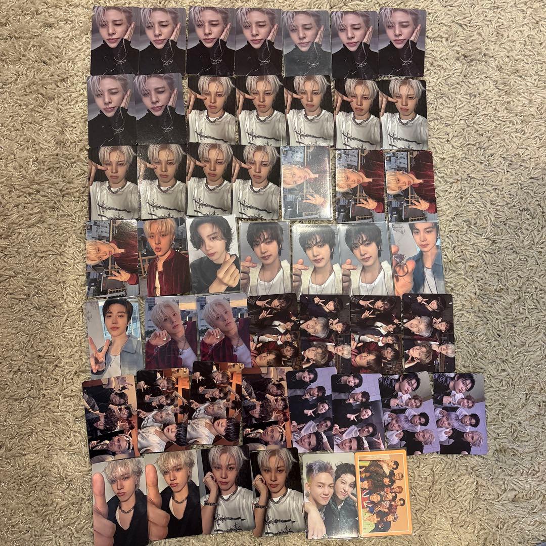 TREASURE ジョンファン トレカ まとめ売り - メルカリ