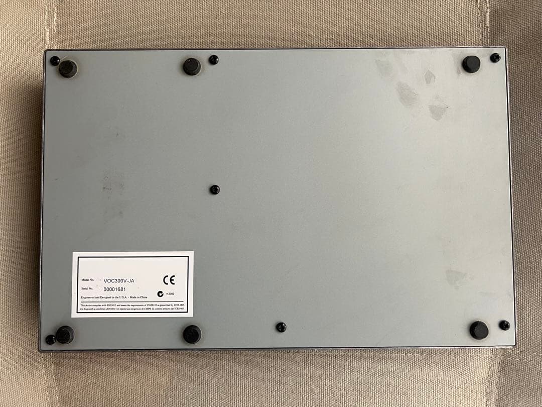 配信機器・PA機器・レコーディング機器 DigiTech VOCAL300