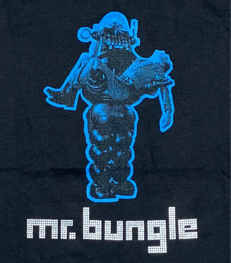 新品】MR. BUNGLE NONE OF THEM KNEW 黒T Lサイズ 【新品】MR. BUNGLE