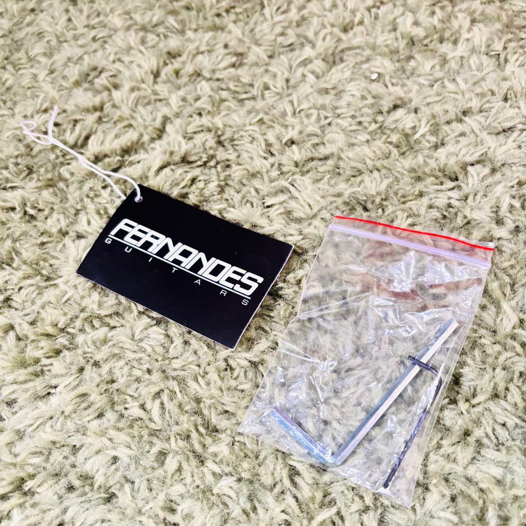 100本限定】 FERNANDES ZO-3 ジャンヌダルク DAMIJAW - メルカリ