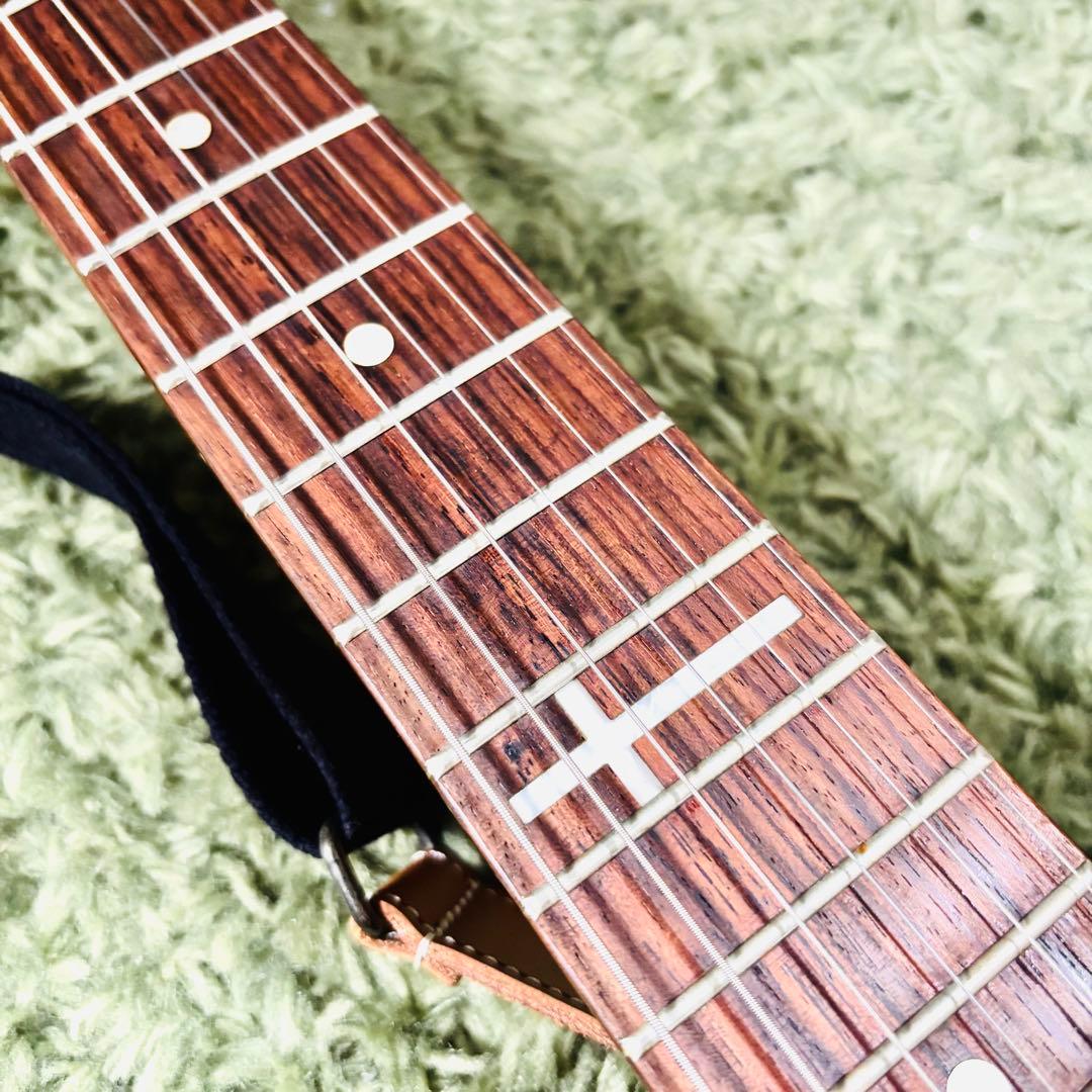 100本限定】 FERNANDES ZO-3 ジャンヌダルク DAMIJAW - メルカリ