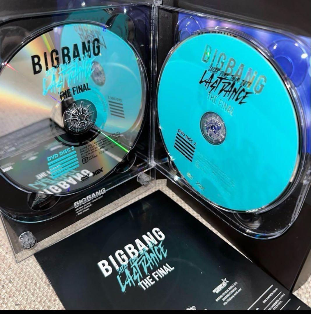 ミュージック BIGBANG TOUR2017 -LAST DANCE-THE FINAL