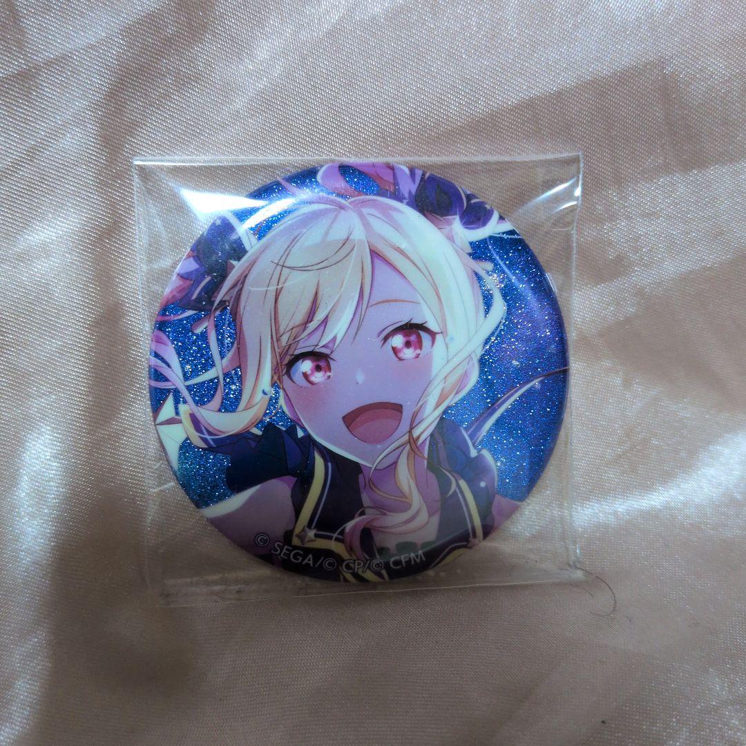 天馬咲希 ステラ プロセカ レオニ 缶バッジ グリ缶 2A 痛バ - メルカリ