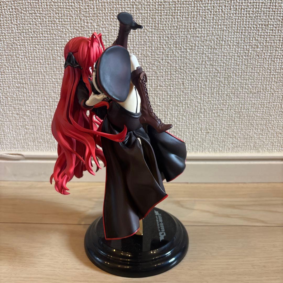 DRACU-RIOT! ドラクリオット 矢来美羽 フィギュア 箱付き 美品 DRACU