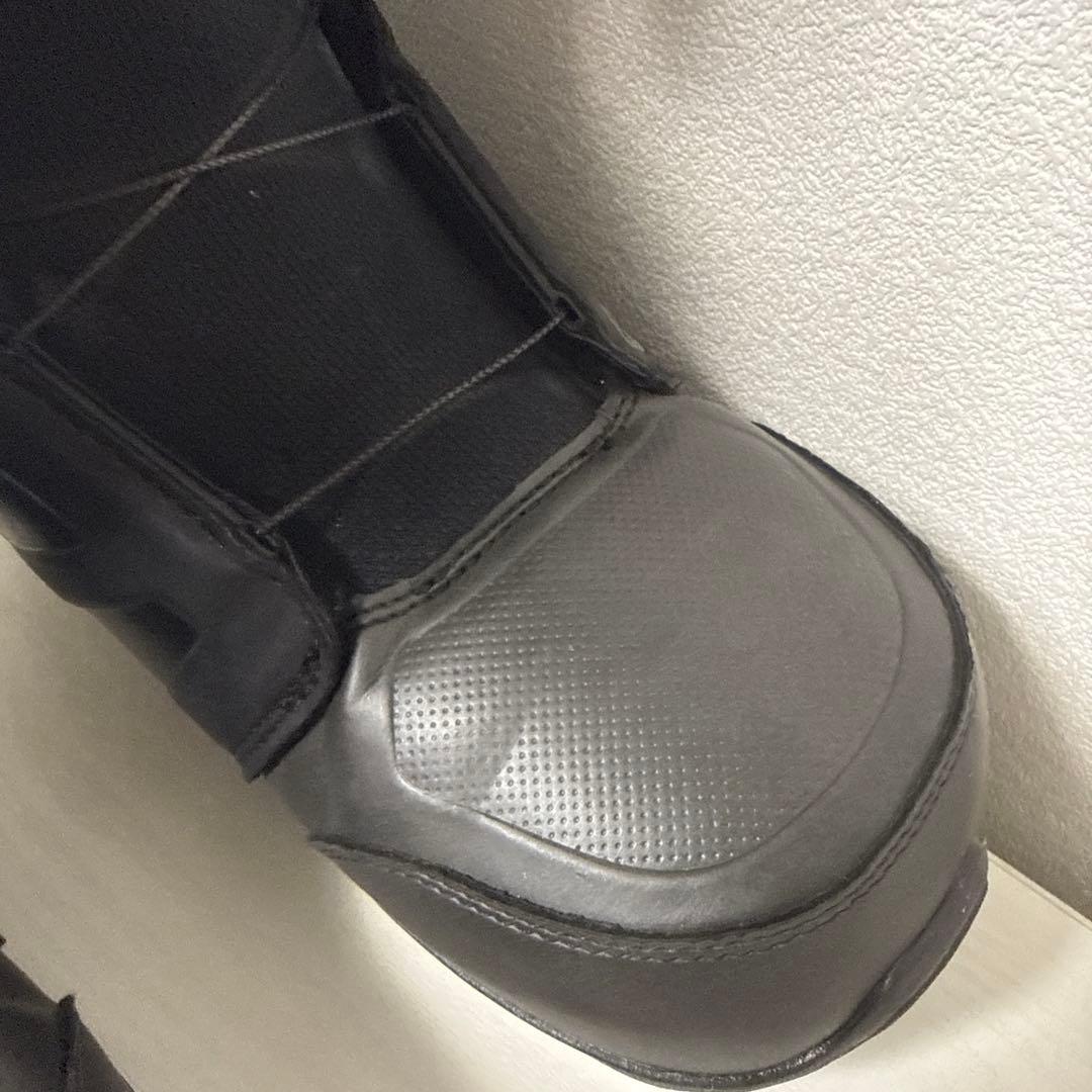 美品 Salomon Launch BOA SJスノーボードブーツ ダブルボア