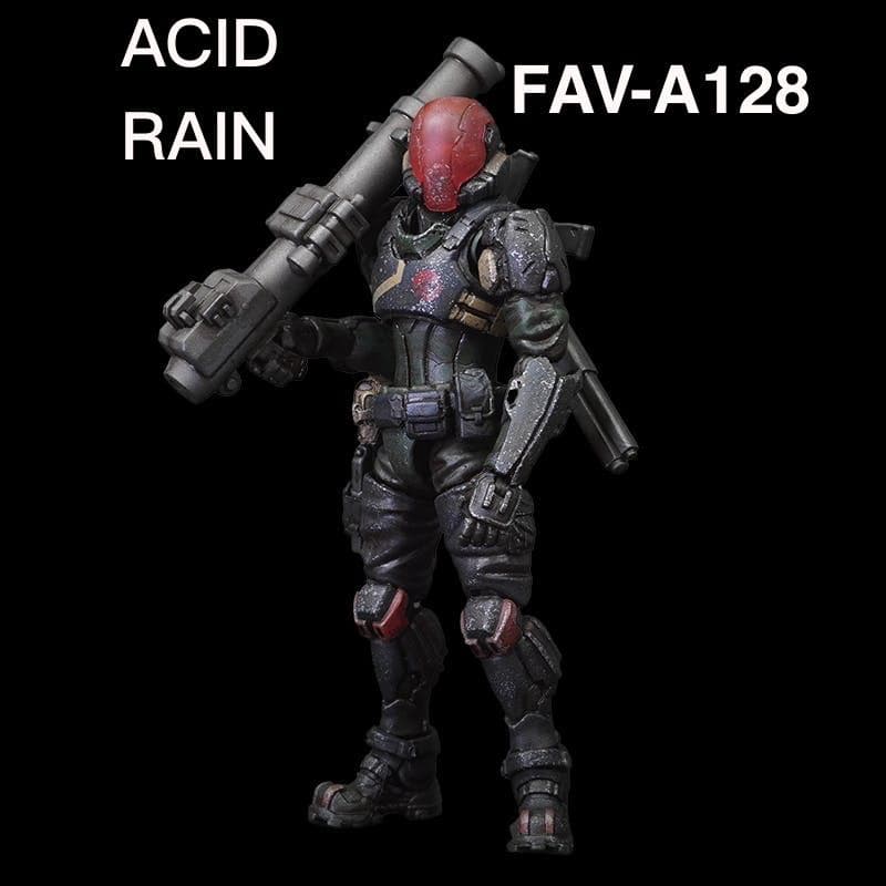 Acid Rain FAV-A128 Nuckelavee アシッドレイン