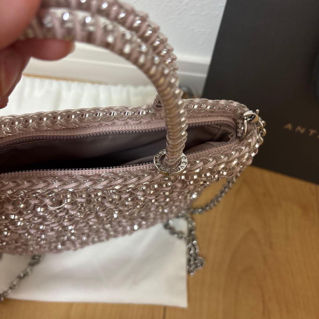 アンテプリマ　スタンダードZ/パウダリーピンクシルバー