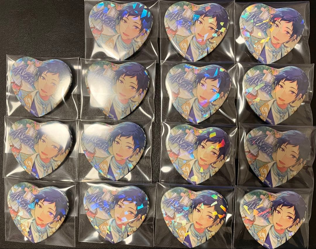 あんスタ 伏見 弓弦 缶バッジ とるパカ Vol.7 - メルカリ