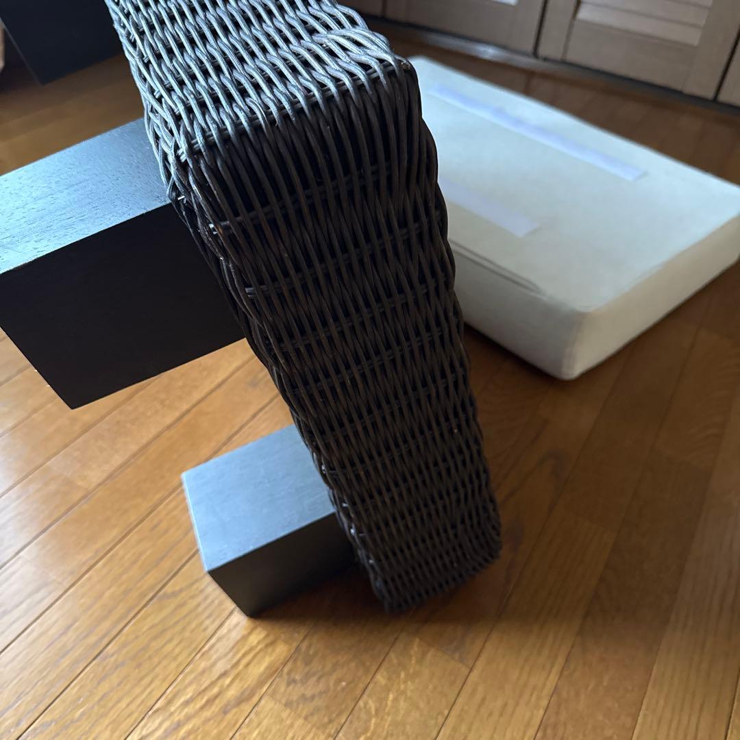 a-flat ラタンソファ オットマン